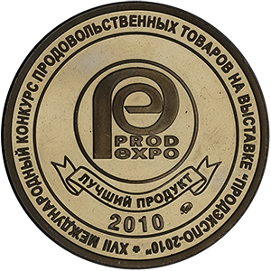 Лучший продукт 2010