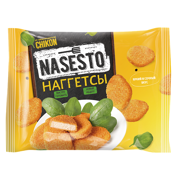 Наггетсы Nasesto С сыром