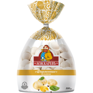 Пельмени Ложкаревъ Фирменные