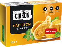 Наггетсы Chikon С сыром