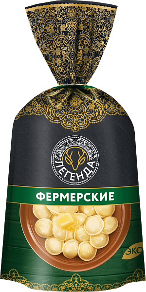 Пельмени Легенда Фермерские