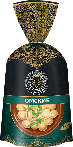 Пельмени Легенда Омские