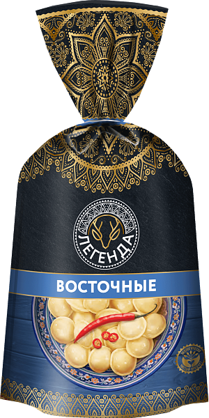 Пельмени Легенда Восточные