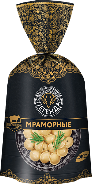Пельмени Легенда Мраморные
